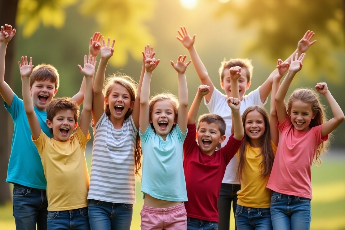 Kindercoaching Kraftspiel